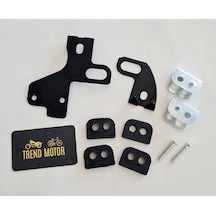 Sinyal Bağlantı Aparatı Braket - Kuba Cg Motosiklet