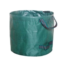 Ulzyvf Katlanabilir, Yırtılmaz 60l Bahçe Çöp Torbası - Su Geçirmez Ve Taşıma Kolaylığı Xv