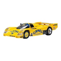 Sparky 1/64 Porsche - 962c Team Camel Brun Motorsport 4 24h Le Mans 1988 F.hunkeler - W.lechner - M.reuter Tiny Exclus