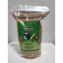 YALÇIN BABA YEM MAMA MİX MUHABBET KUŞU YEMİ 1,5 KG