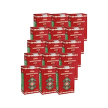 Mezopotamya Çayı 400 Gr. Karton Kutu Onbeşli Paket