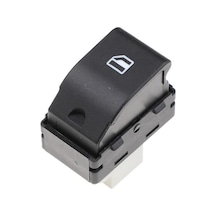 Seat İbiza Tekli Cam Açma Düğmesi Anahtarı 2002-2008