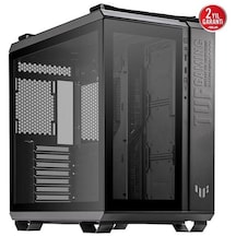 Asus Tuf Gamıng Gt502 Gamıng Mıd-tower Pc Kasası Siyah