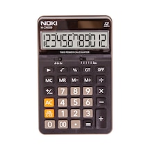 Noki Hesap Makinesi H-cn009 Çok Renkli