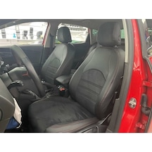 Seat Leon Araca Özel Oto Koltuk Kılıfı (522577595)