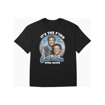 Flood Of Style Step Brothers Retro Film Komik Meme T Gömlek Erkekler Kadınlar Için % 100% Pamuk T Shirt Kısa Siyah