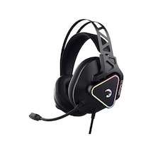 Gamepower Kizaru RGB 7.1 Surround Kulak Üstü Oyuncu Kulaklığı Gamepower Kizaru RGB 7.1 Surround Kulak Üstü Oyuncu Kulaklığı