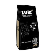 Luis Kuzu Etli Köpek Maması 15 Kg