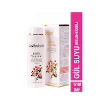 Lavendrose Doğal Gül Suyu 250 ML