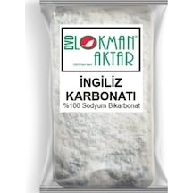 Dvd Lokman Aktar Ingiliz Karbonatı 1 KG