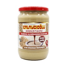 Kalaycıoğlu Bozkır Tahini Beyaz Tahin Cam 700 G