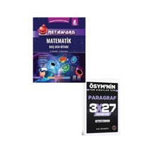 Nartest 2027 8. Sınıf Metaword Matematik+ Evp Akademi Paragraf