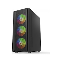 Turbox Alphacore Usb 3.0 400w Gaming Bilgisayar Kasası