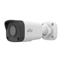 Unv Ipc2124lb-af28k-a2 4mp 2.8mm Sabit Lens 30m Ir Bullet Sesli Ip Kamera