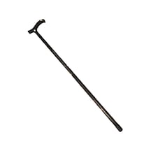 Nusnus Ve Telkari İşlemeli İnce Baston No2 92 CM