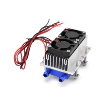 Gajeena 144w Yüksek Güçlü Yarı İletken Soğutucu - Küçük Alanlar İçin Hızlı Ve Sessiz Soğutma Çözümü