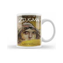 Zeugma Kupa Bardak Porselen Karışık