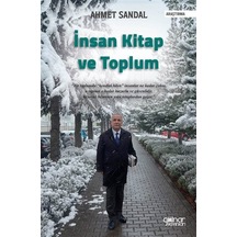 İnsan Kitap Ve Toplum / Ahmet Sandal