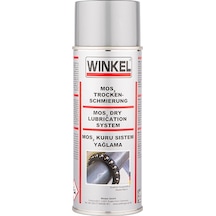 Winkel Mos2 Kuru Sistem Yağlama Sprey 400  ML