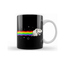 Avatar Last Airbender Appa Nyan Cat Avatar Kupa Bardak Porselen Karışık