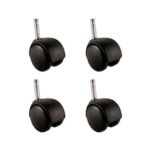 Büyük Plastik Geçmeli Pimli - 50mm - 8mm Hks134 - 4 Adet