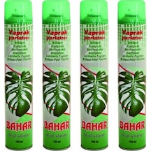 Çiçek Parlatıcı Çiçek Cilası Bahar Yaprak Parlatıcı 750ml N11.1532