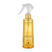 Cosmed SPF30+ Bronzlaştırıcı Güneş Yağı Sprey 200 ML