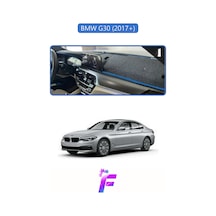 Bmw G30 Torpido Örtüsü Güneşten, Isıdan, Çatlamadan Korur Oto Aksesuar Oto Aksesuar D17