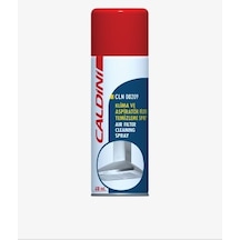 Caldini Klima ve Aspiratör Filtre Temizleme Spreyi 400 ML