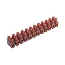 Kaim G00009f ,16mm² Kırmızı/12pin Sıra Klemens
