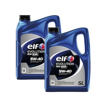 Elf Evolution 900 SxR 5W-40 Motor Yağı 2 x 5 L