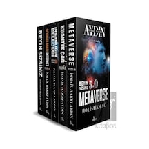 Beyin Sizsiniz Seti  - 5 Kitap Takım  - İsmail Hakkı Aydın  - Girdap
