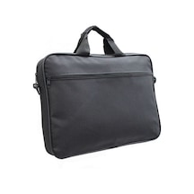 Blşm KB-ÇNT34 15.6" Kumaş Notebook Çanta 600 Denye Siyah