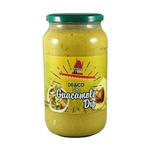 De&Co Avokado Guacamole Dip Sos 1 KG