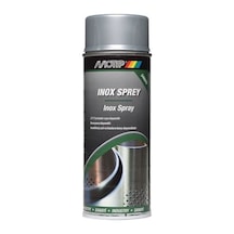 Motip Paslanmaz İnox Sprey Boya 400  ML.