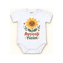Beyaz - Ayçiçeği Yüzüm