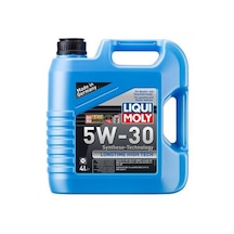 Liqui Moly Longtıme Hıgh Tech 5W-30 Motor Yağı 4 L (1144) Yok