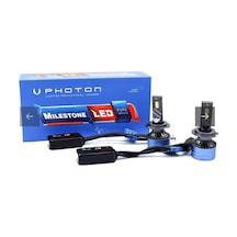 Photon Milestone H7 Saga Edition 12v 24v Uyumlu