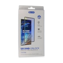 Samsung Galaxy S24 Ultra Durable Full Glue Curved Cam
