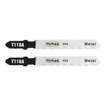 Dekupaj Ağzı Bıçağı 5 Li Pk T:318/a Uzun Metal 5x5 25 Adet