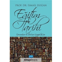 Eğitim Tarihi / Doç.Dr. Ismail Doğan