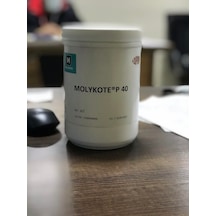 Molykote P 40 Paste Yağlama ve Montaj Pastası 1 KG