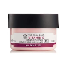 The Body Shop Vitamin E - Nemlendirici Gündüz Kremi 50ml