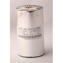 Ribbonsan Rb00007 Wx-10fbk 110-450mt Wax Ribbon