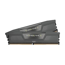 Corsair Vengeance 32gb 2x16gb 6000mt/s Ddr5 Cl38 Xmp/amd Expo Ram-cmk32gx5m2b6000z38