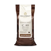 Callebaut 823 10 Kg Sütlü Drop Çikolata