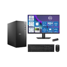 Dell Tower Essential QVT1260 BTO-01400721P17-126270721P17 i7-14700 48 GB 512 GB SSD GT1030 27" W11P Masaüstü Bilgisayar + USB Bellek