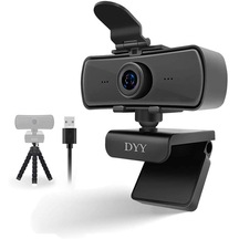DYY 045334 Full HD 1440P USB 30 FPS Webcam