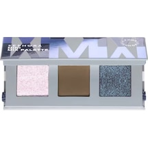 Sephora Collectıon Mini Mix Palette - Mini Far Paleti Daring Blue Dusk Diğer