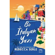 Bir İtalyan Yazı / Rebecca Serle
